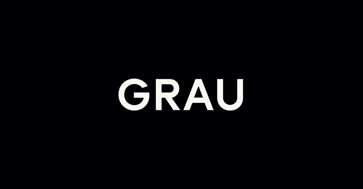 GRAU • Licht für jeden Raum